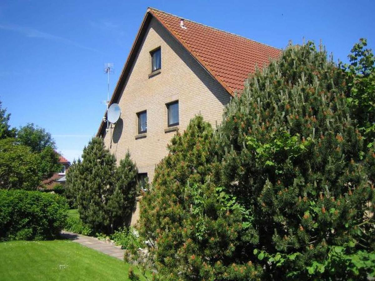 Puehler - Ferienwohnung Amsel Kronsgaard Eksteriør bilde