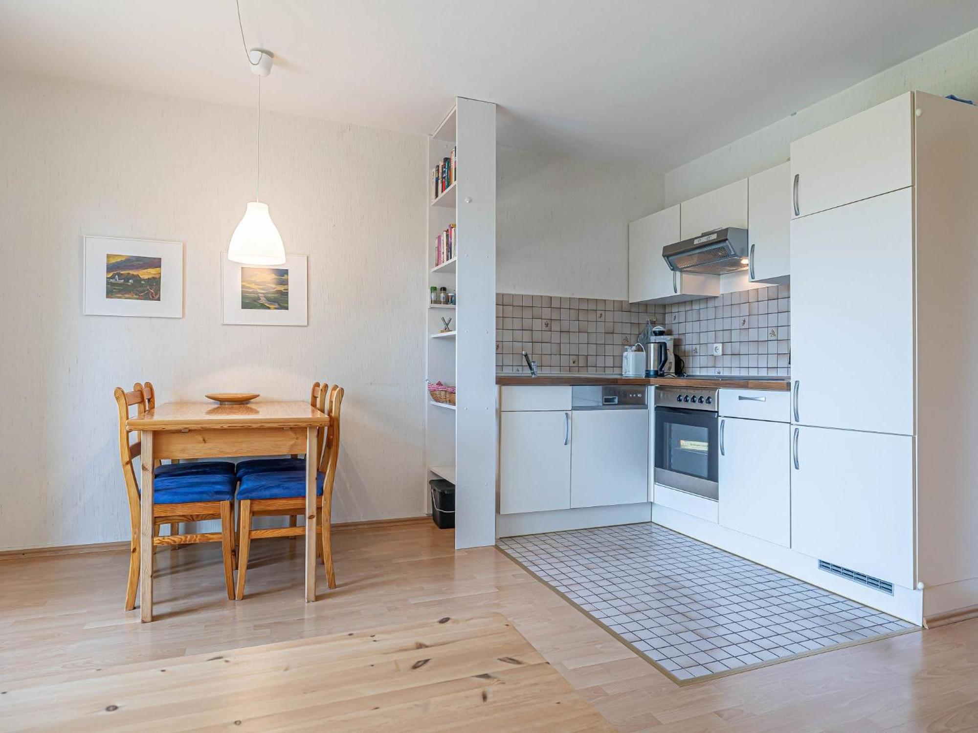 Puehler - Ferienwohnung Amsel Kronsgaard Eksteriør bilde
